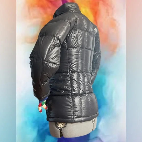 The North Face, girls’ down jacket, girl’s sz Lg